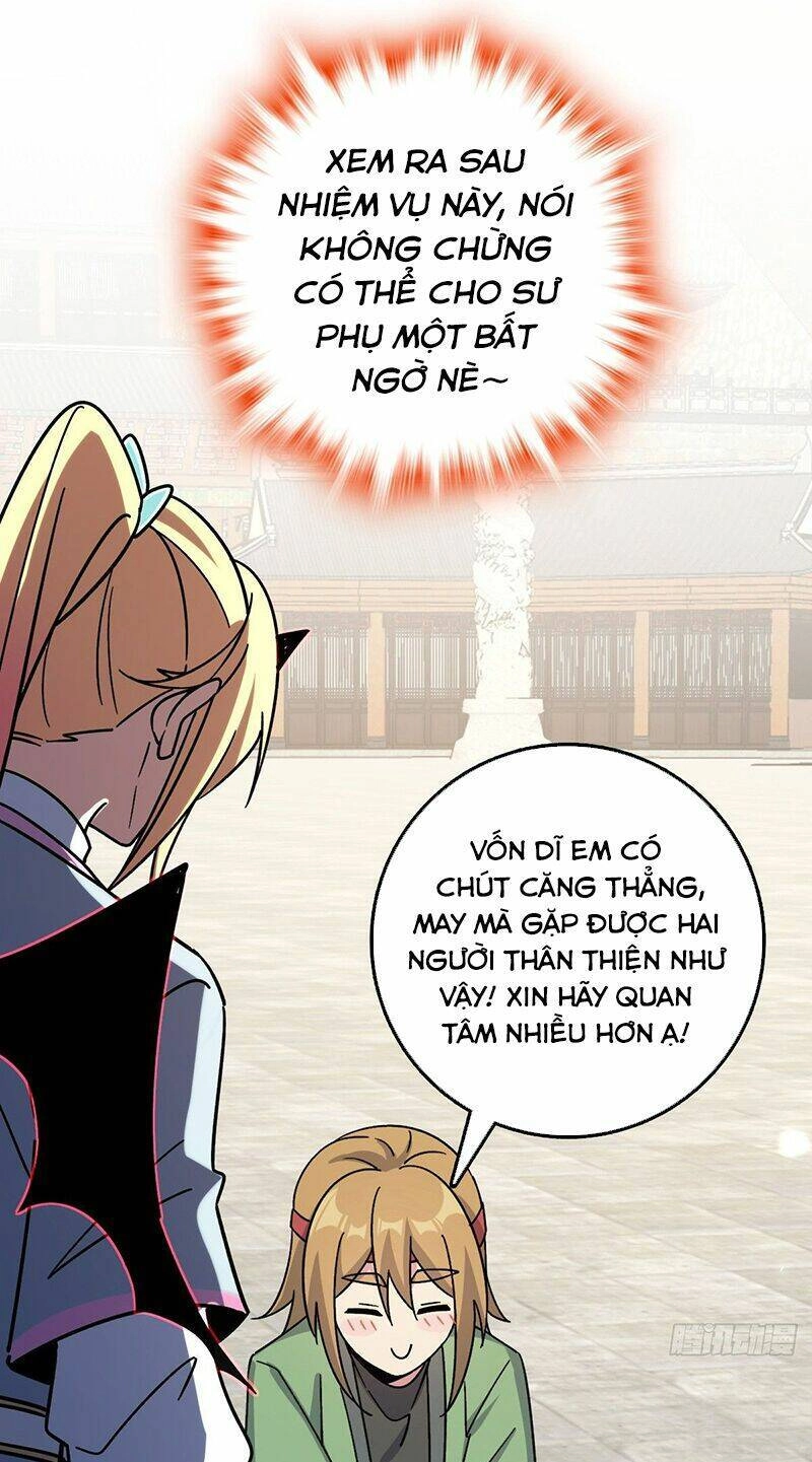 Sư Phụ Của Ta Mỗi Khi Đến Đại Nạn Mới Đột Phá Chapter 69 - 67