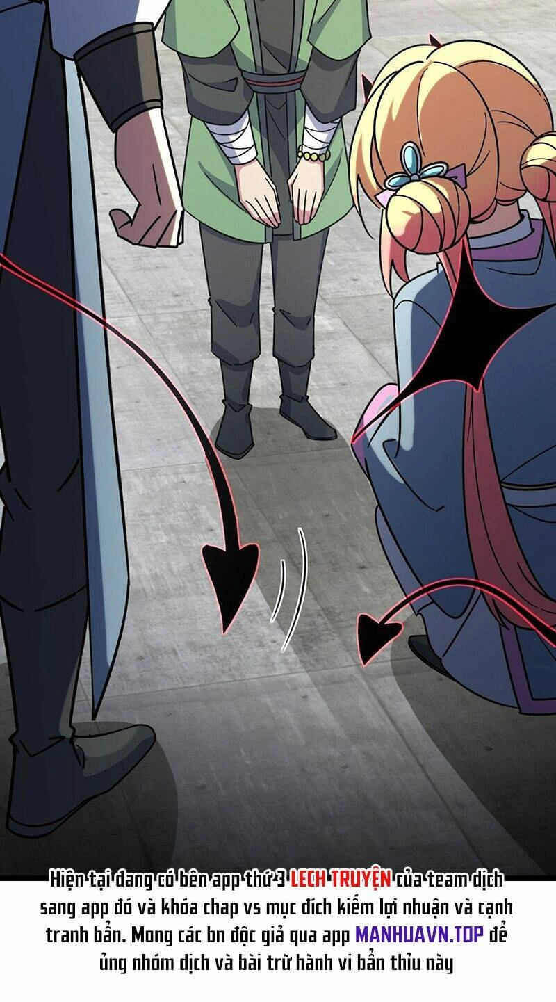 Sư Phụ Của Ta Mỗi Khi Đến Đại Nạn Mới Đột Phá Chapter 69 - 68