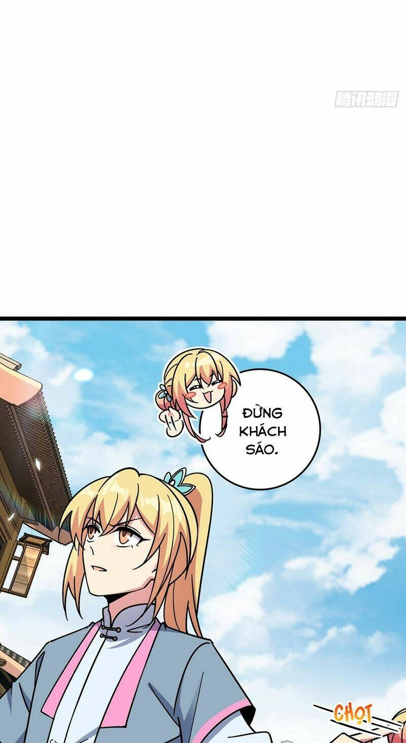 Sư Phụ Của Ta Mỗi Khi Đến Đại Nạn Mới Đột Phá Chapter 72 - 55