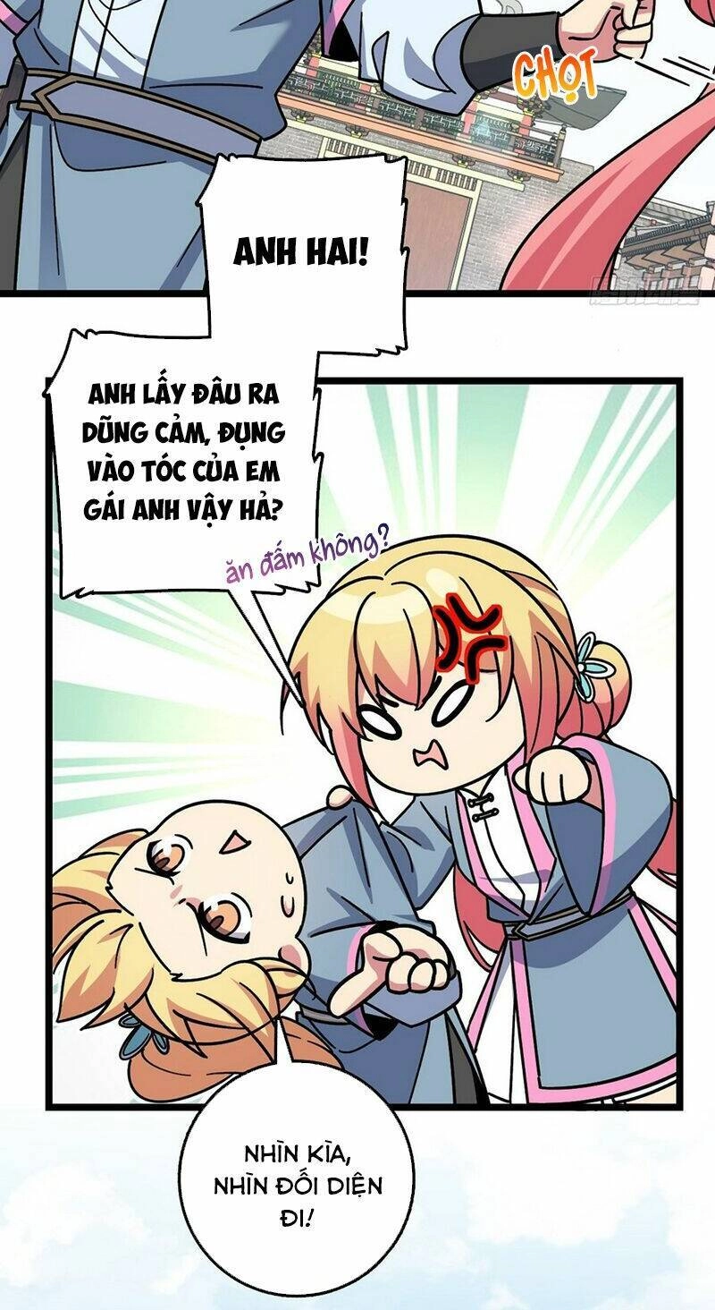 Sư Phụ Của Ta Mỗi Khi Đến Đại Nạn Mới Đột Phá Chapter 72 - 56