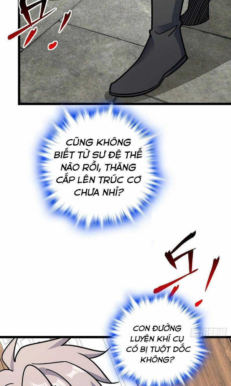 Sư Phụ Của Ta Mỗi Khi Đến Đại Nạn Mới Đột Phá Chapter 72 - 60