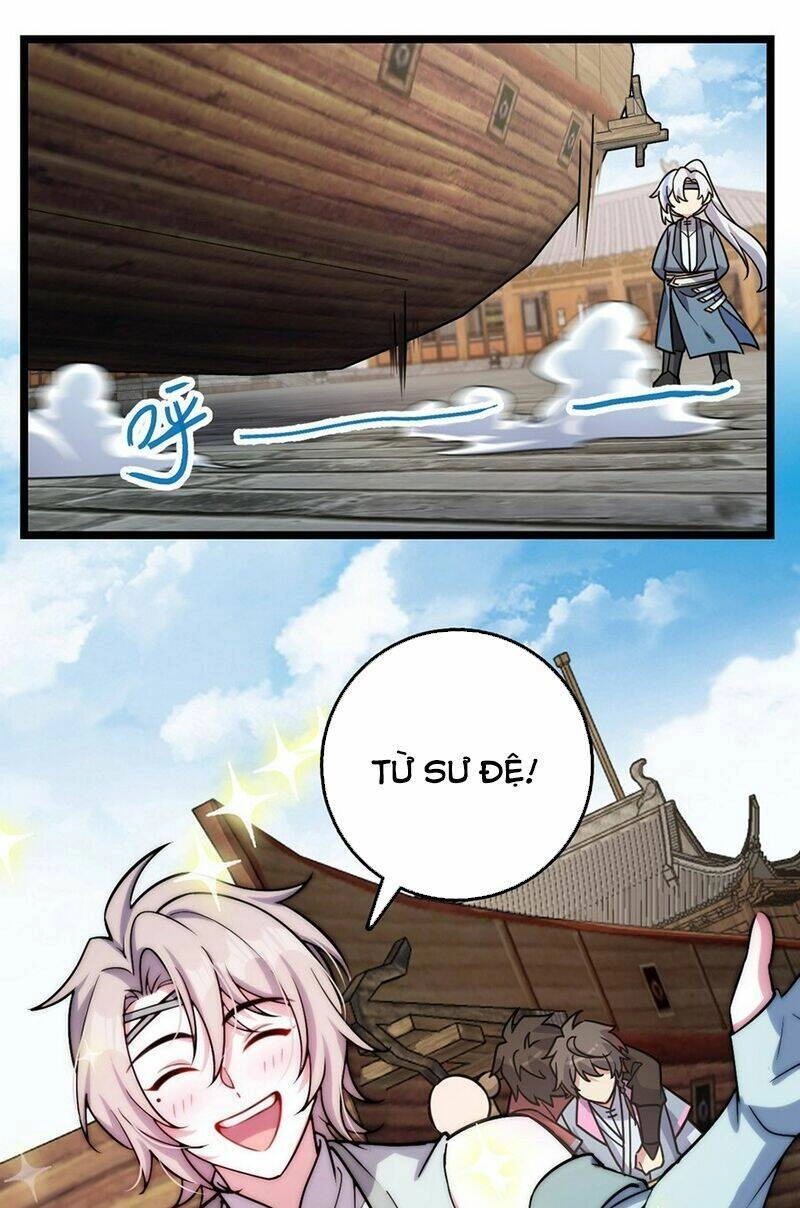 Sư Phụ Của Ta Mỗi Khi Đến Đại Nạn Mới Đột Phá Chapter 73 - 7