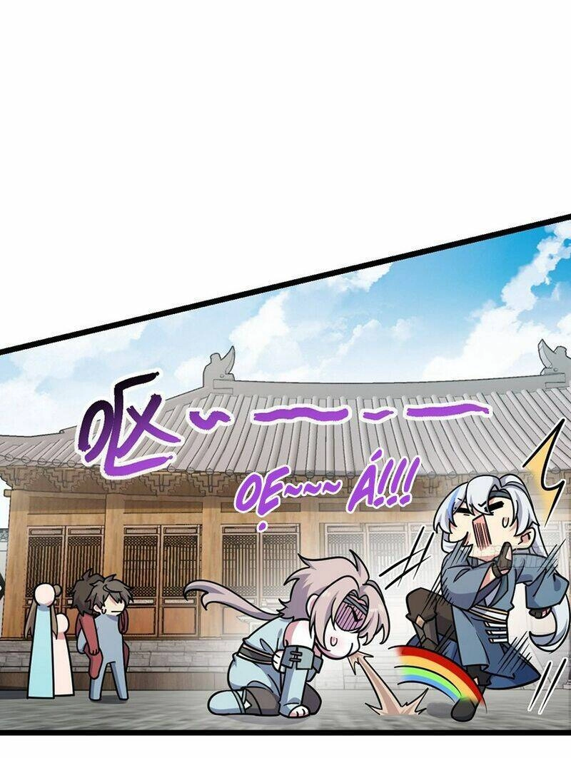 Sư Phụ Của Ta Mỗi Khi Đến Đại Nạn Mới Đột Phá Chapter 73 - 9