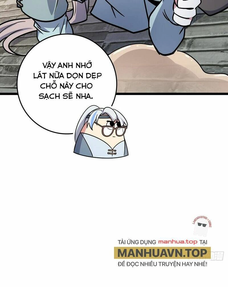 Sư Phụ Của Ta Mỗi Khi Đến Đại Nạn Mới Đột Phá Chapter 73 - 12