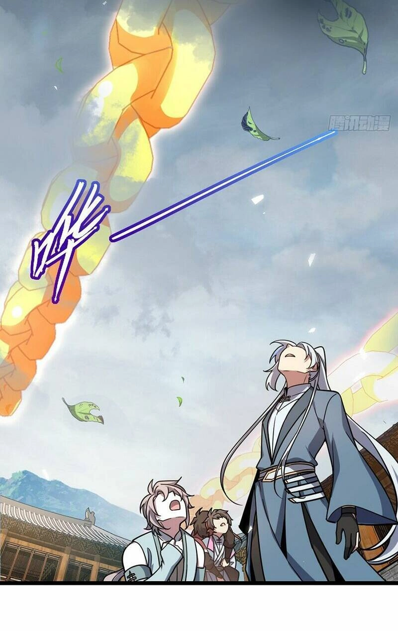 Sư Phụ Của Ta Mỗi Khi Đến Đại Nạn Mới Đột Phá Chapter 73 - 14