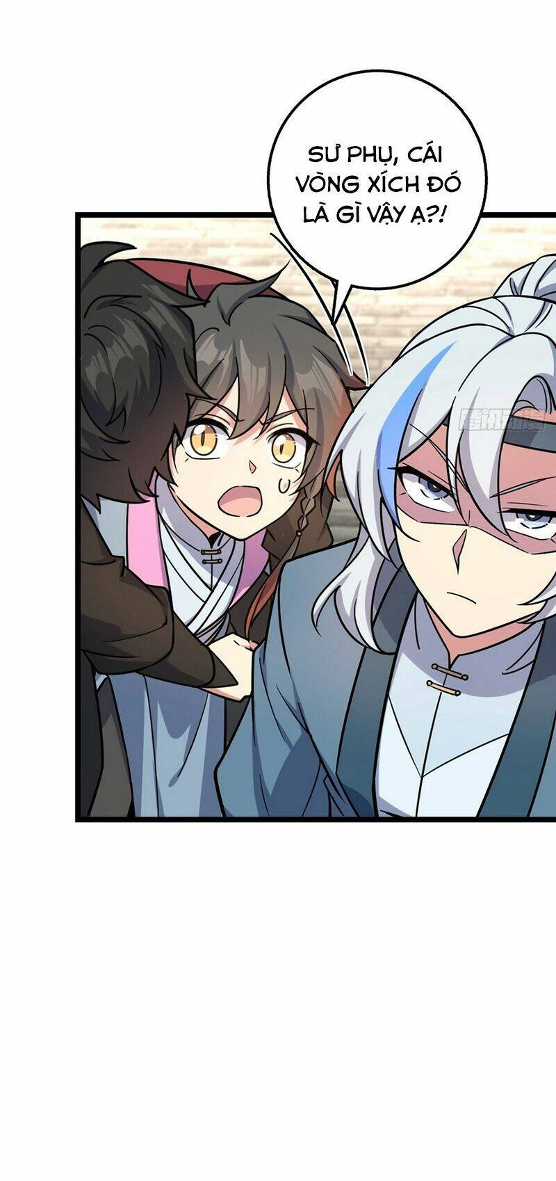 Sư Phụ Của Ta Mỗi Khi Đến Đại Nạn Mới Đột Phá Chapter 73 - 15