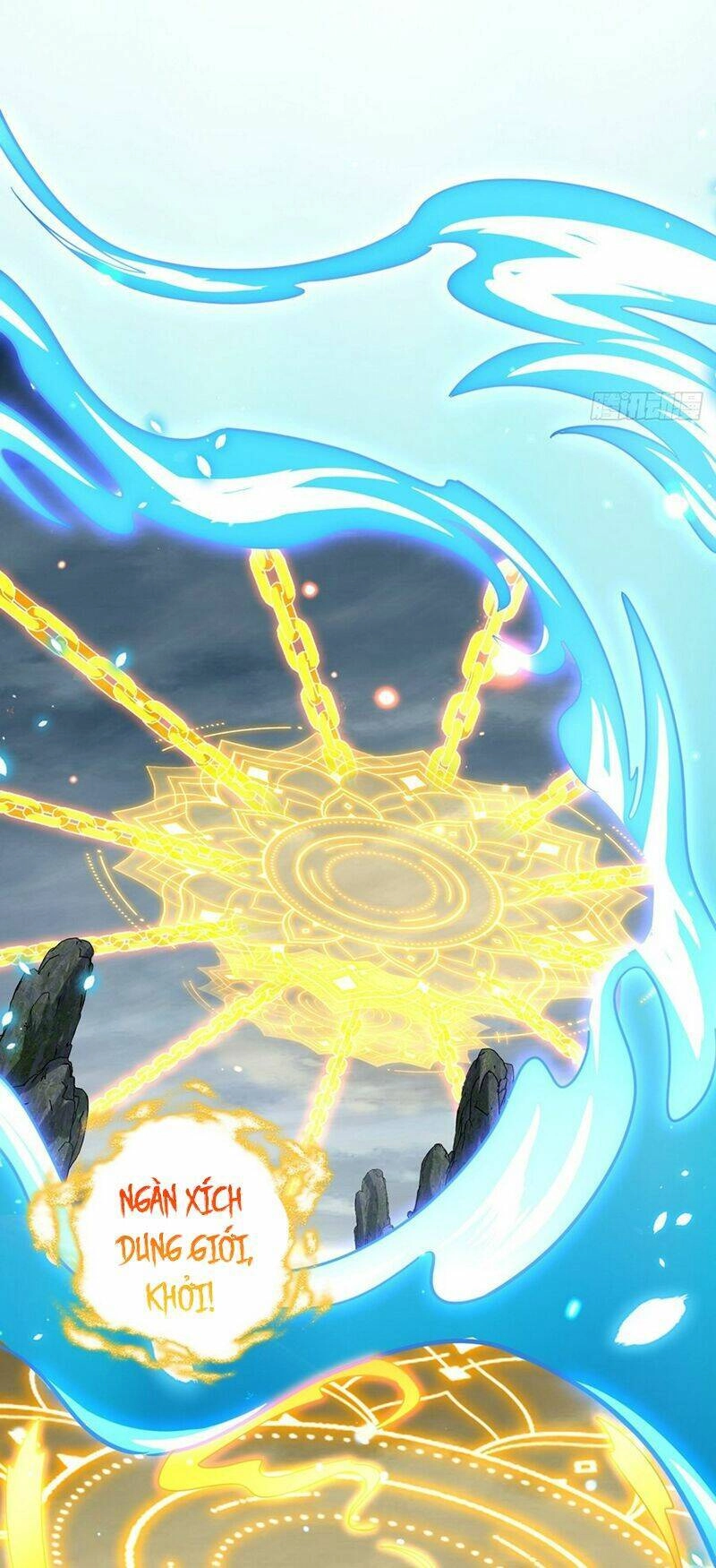 Sư Phụ Của Ta Mỗi Khi Đến Đại Nạn Mới Đột Phá Chapter 73 - 17