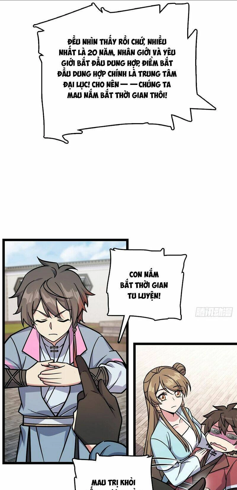 Sư Phụ Của Ta Mỗi Khi Đến Đại Nạn Mới Đột Phá Chapter 73 - 24