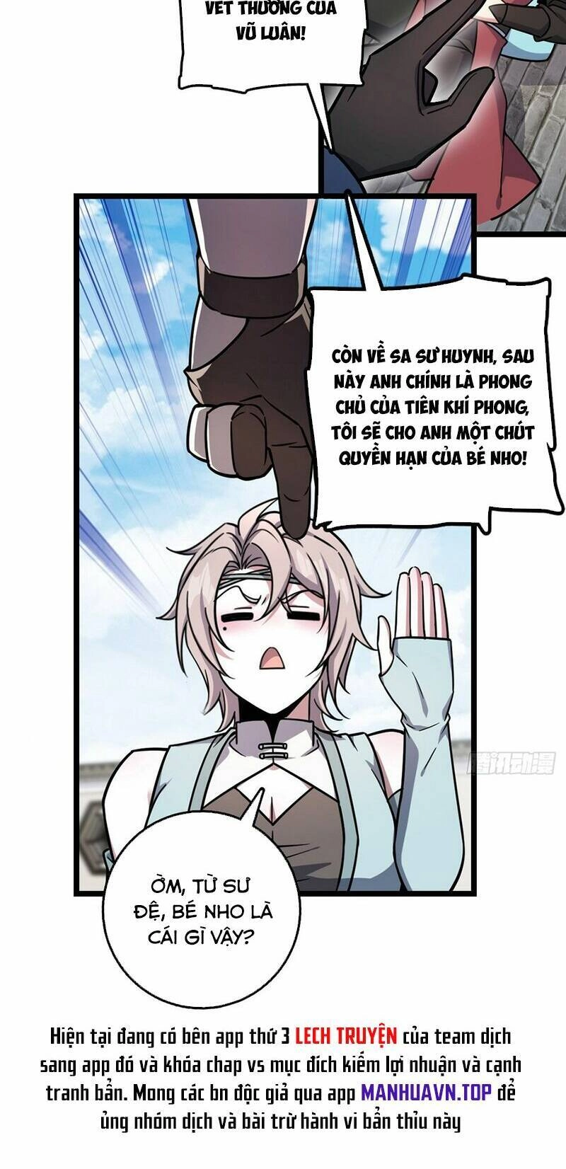 Sư Phụ Của Ta Mỗi Khi Đến Đại Nạn Mới Đột Phá Chapter 73 - 25