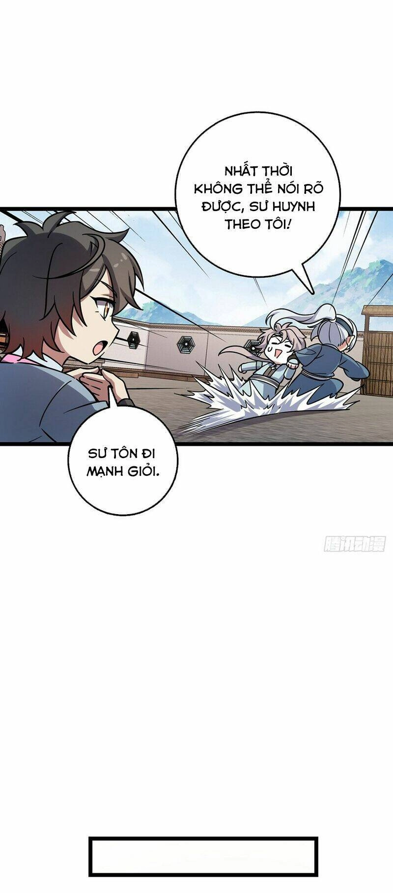 Sư Phụ Của Ta Mỗi Khi Đến Đại Nạn Mới Đột Phá Chapter 73 - 26