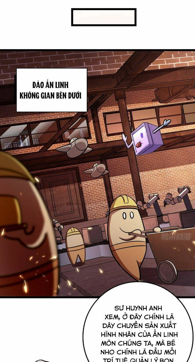 Sư Phụ Của Ta Mỗi Khi Đến Đại Nạn Mới Đột Phá Chapter 73 - 27