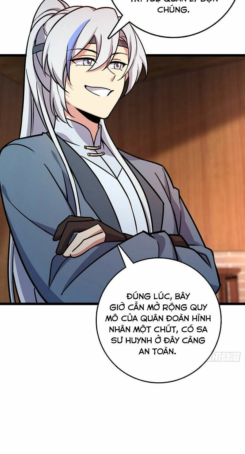 Sư Phụ Của Ta Mỗi Khi Đến Đại Nạn Mới Đột Phá Chapter 73 - 28