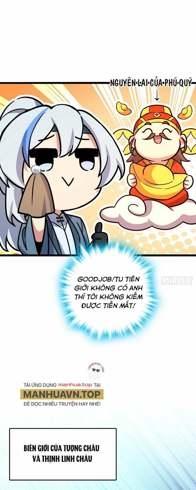 Sư Phụ Của Ta Mỗi Khi Đến Đại Nạn Mới Đột Phá Chapter 73 - 31