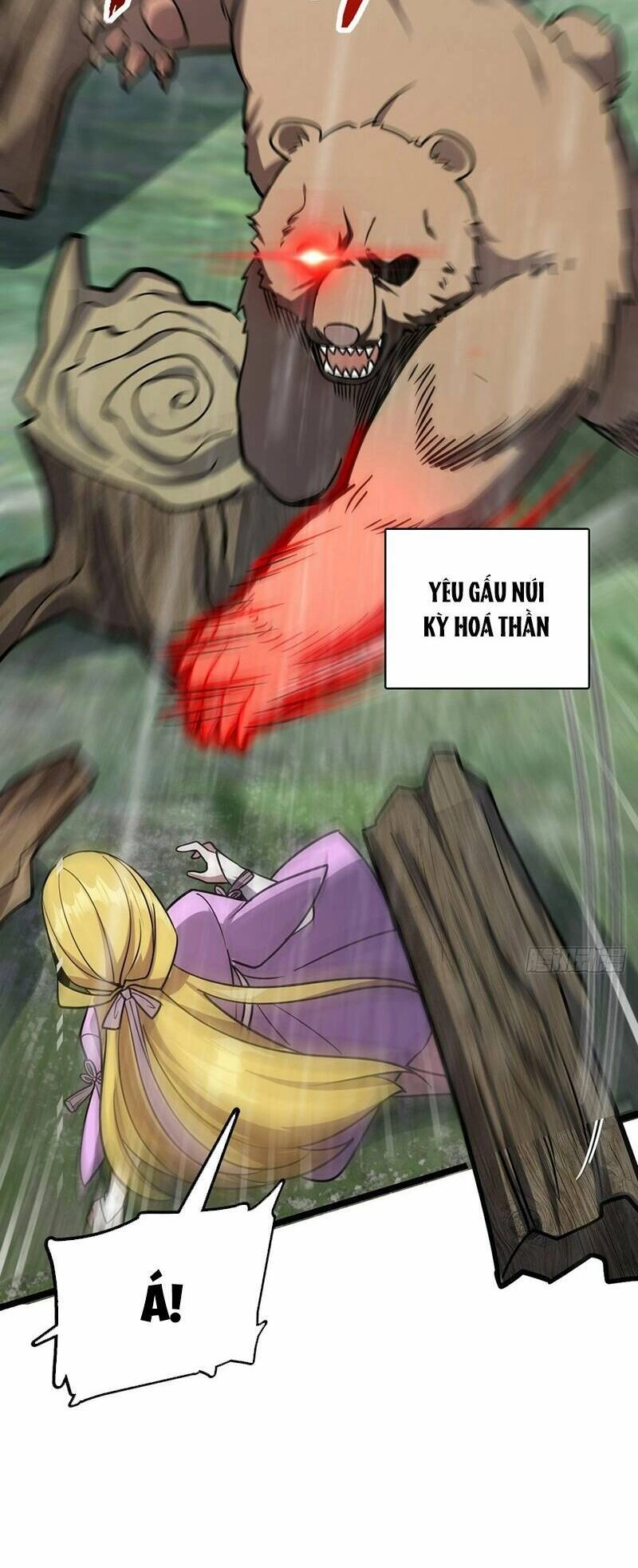 Sư Phụ Của Ta Mỗi Khi Đến Đại Nạn Mới Đột Phá Chapter 73 - 36