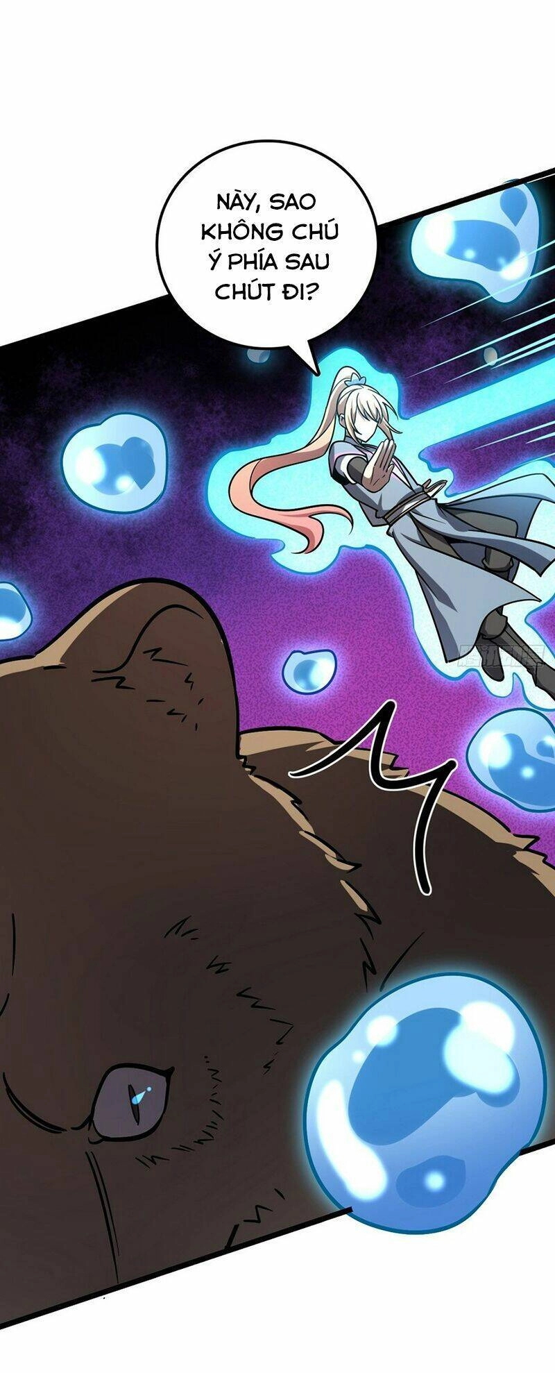 Sư Phụ Của Ta Mỗi Khi Đến Đại Nạn Mới Đột Phá Chapter 73 - 37