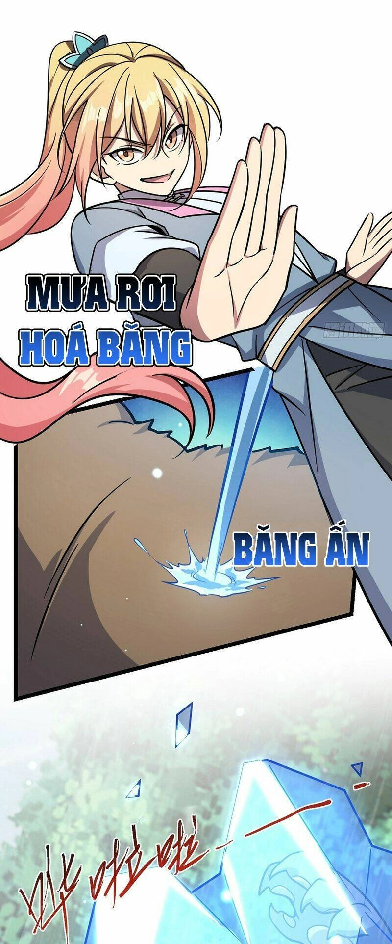 Sư Phụ Của Ta Mỗi Khi Đến Đại Nạn Mới Đột Phá Chapter 73 - 38