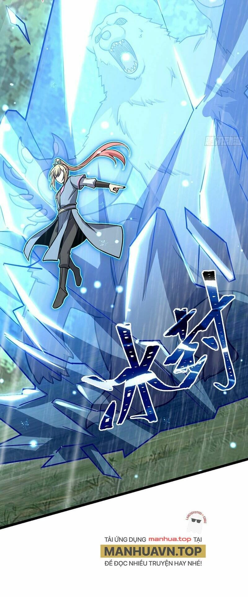 Sư Phụ Của Ta Mỗi Khi Đến Đại Nạn Mới Đột Phá Chapter 73 - 39