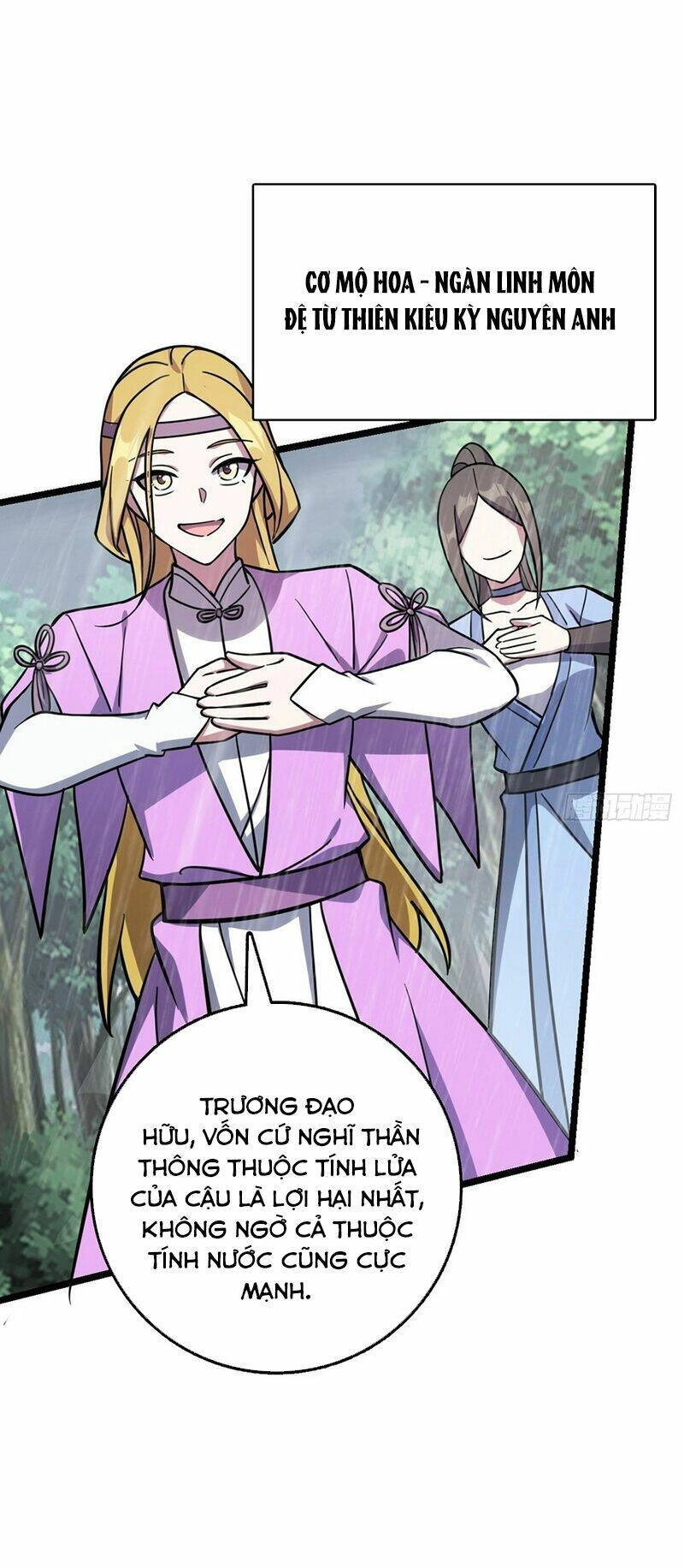 Sư Phụ Của Ta Mỗi Khi Đến Đại Nạn Mới Đột Phá Chapter 73 - 44