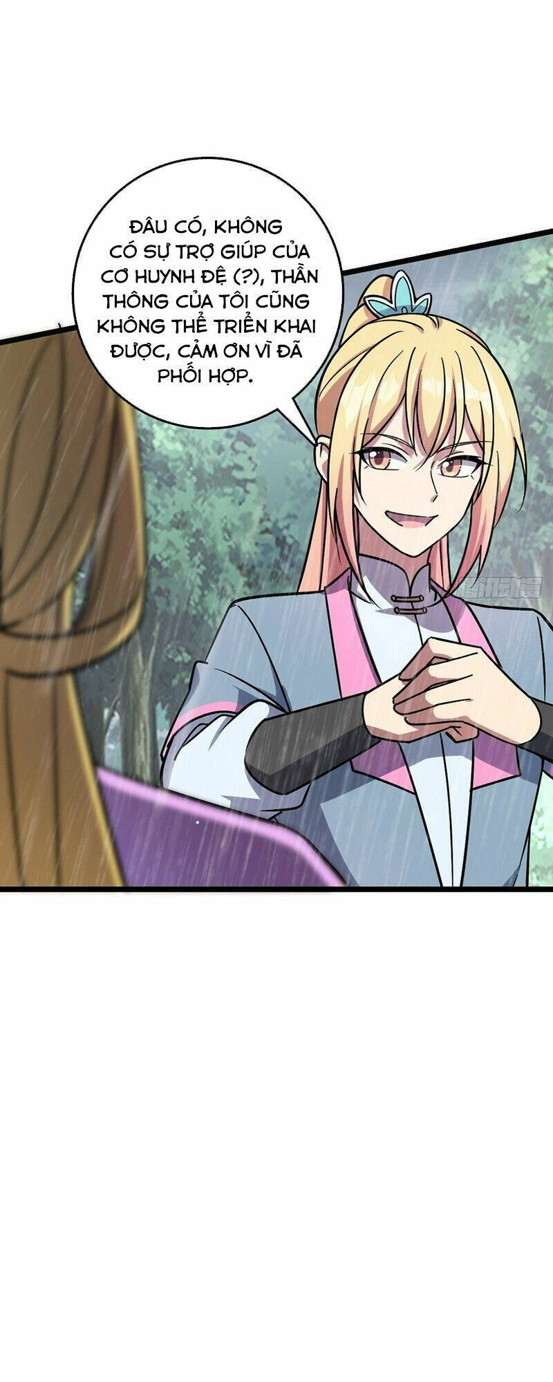 Sư Phụ Của Ta Mỗi Khi Đến Đại Nạn Mới Đột Phá Chapter 73 - 45