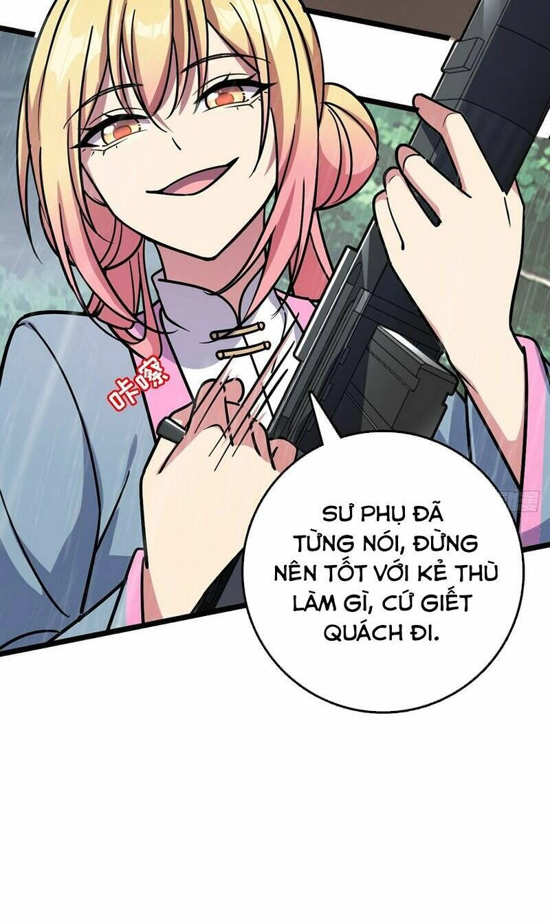 Sư Phụ Của Ta Mỗi Khi Đến Đại Nạn Mới Đột Phá Chapter 73 - 48