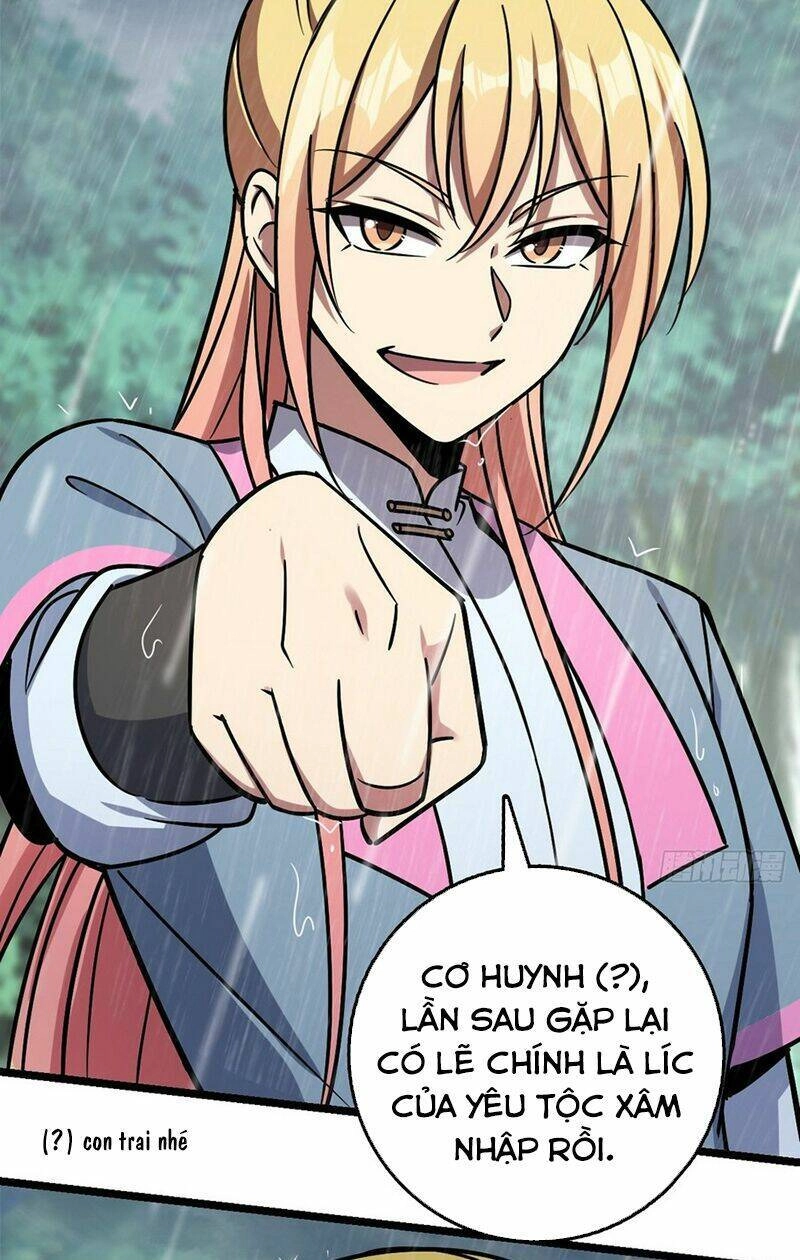 Sư Phụ Của Ta Mỗi Khi Đến Đại Nạn Mới Đột Phá Chapter 73 - 50