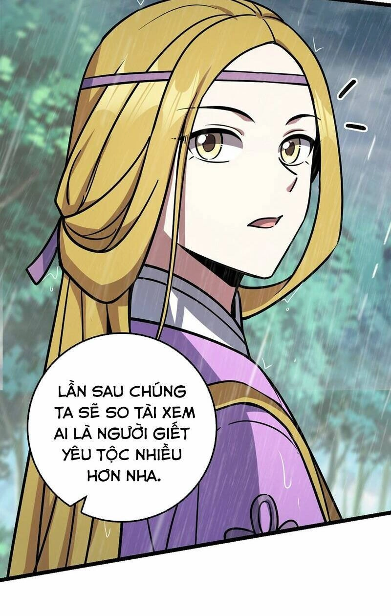 Sư Phụ Của Ta Mỗi Khi Đến Đại Nạn Mới Đột Phá Chapter 73 - 51