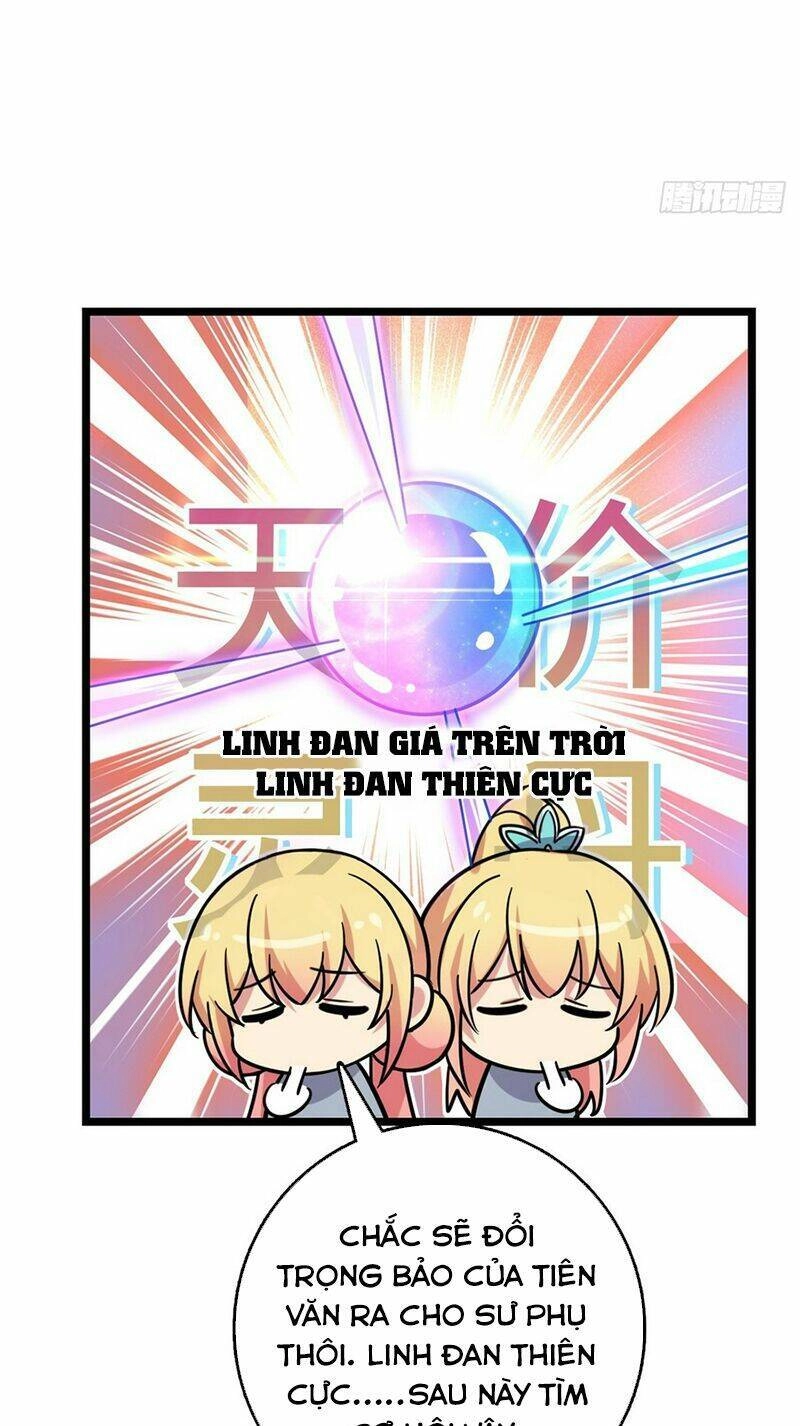 Sư Phụ Của Ta Mỗi Khi Đến Đại Nạn Mới Đột Phá Chapter 73 - 55