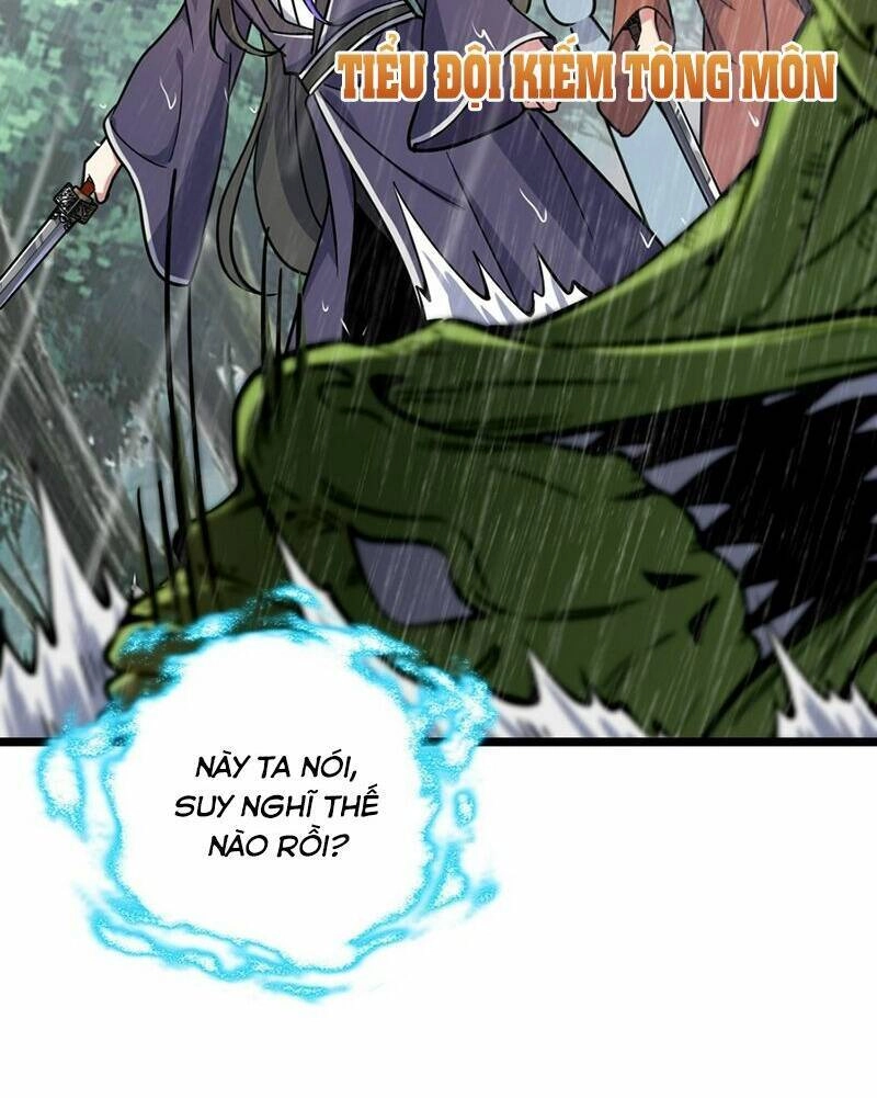 Sư Phụ Của Ta Mỗi Khi Đến Đại Nạn Mới Đột Phá Chapter 73 - 58