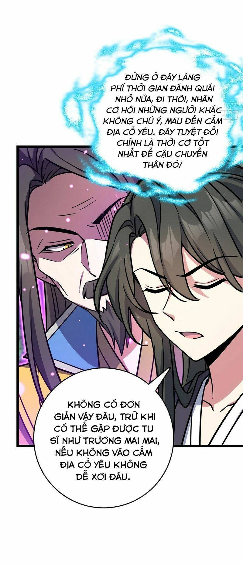 Sư Phụ Của Ta Mỗi Khi Đến Đại Nạn Mới Đột Phá Chapter 73 - 59