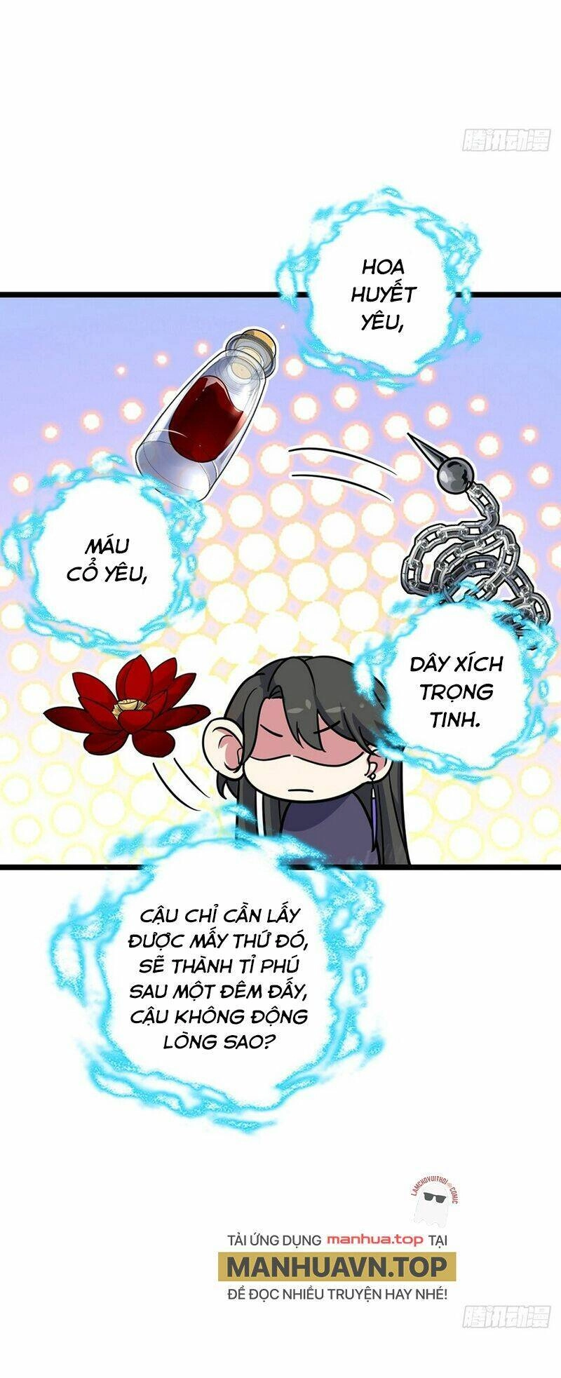 Sư Phụ Của Ta Mỗi Khi Đến Đại Nạn Mới Đột Phá Chapter 73 - 60