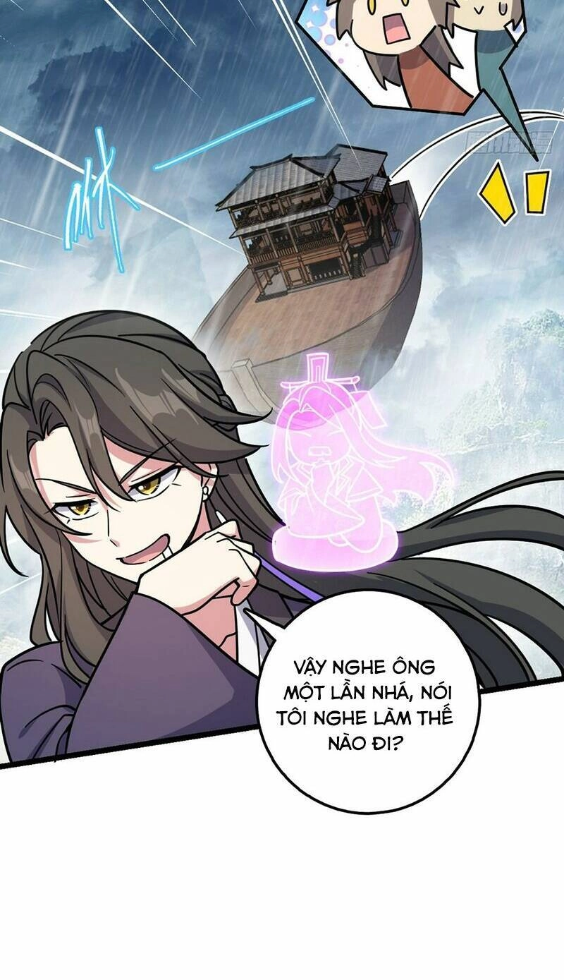 Sư Phụ Của Ta Mỗi Khi Đến Đại Nạn Mới Đột Phá Chapter 73 - 62