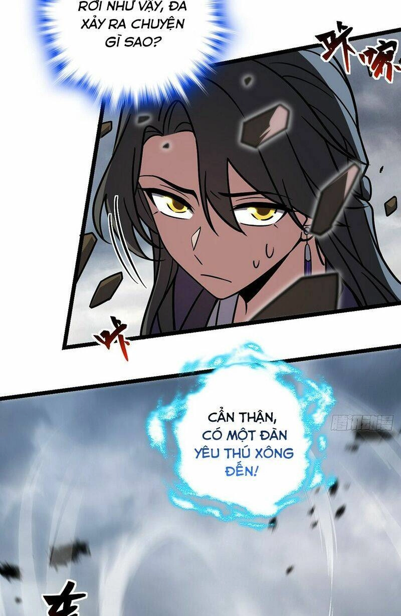 Sư Phụ Của Ta Mỗi Khi Đến Đại Nạn Mới Đột Phá Chapter 74 - 9