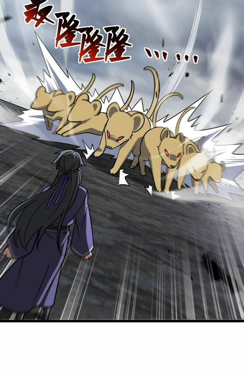 Sư Phụ Của Ta Mỗi Khi Đến Đại Nạn Mới Đột Phá Chapter 74 - 10