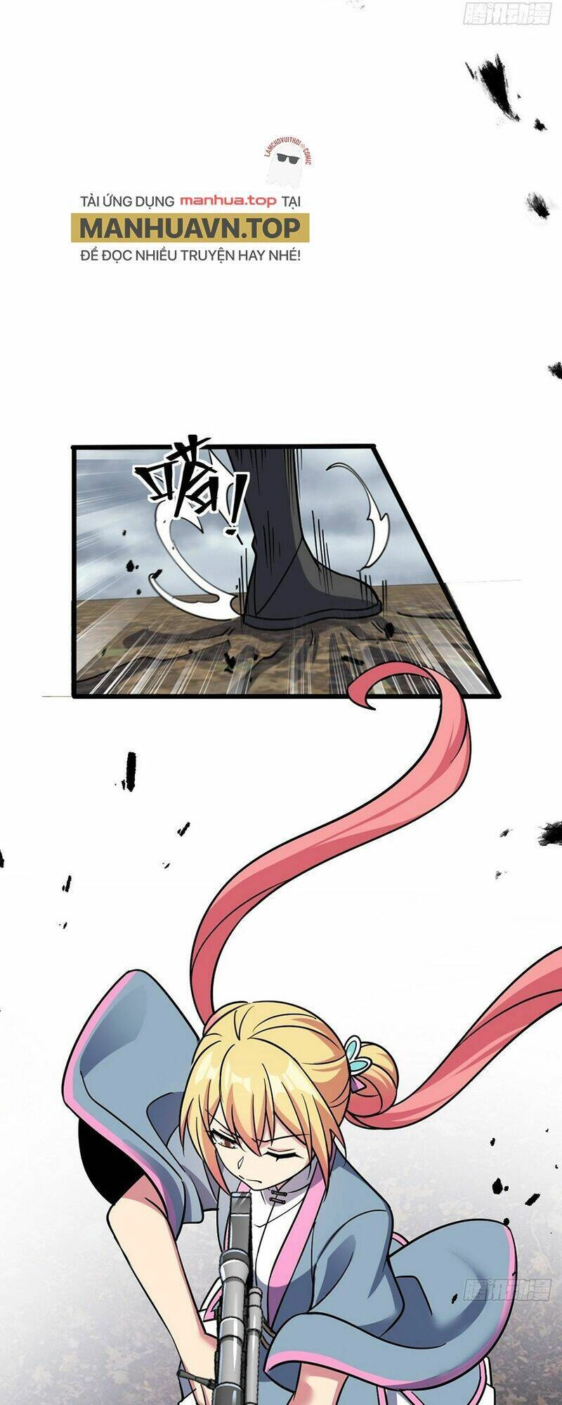 Sư Phụ Của Ta Mỗi Khi Đến Đại Nạn Mới Đột Phá Chapter 74 - 13