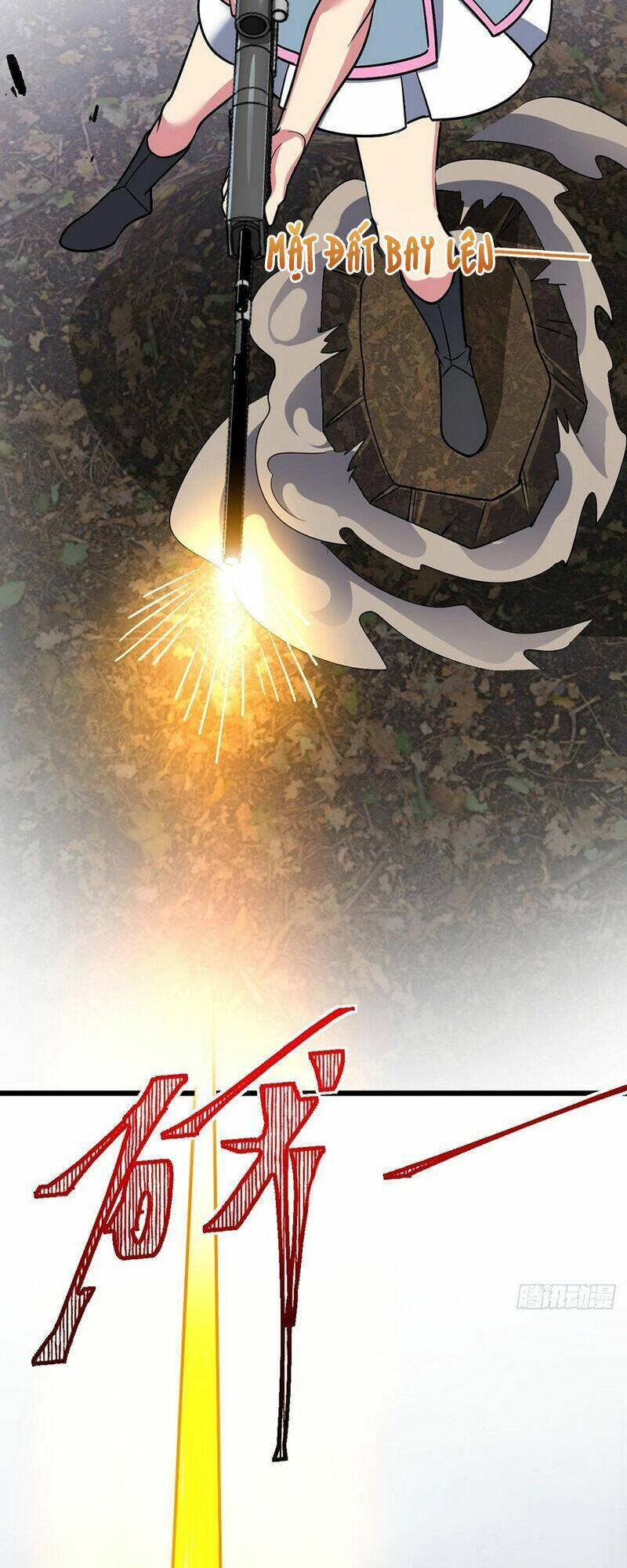 Sư Phụ Của Ta Mỗi Khi Đến Đại Nạn Mới Đột Phá Chapter 74 - 14