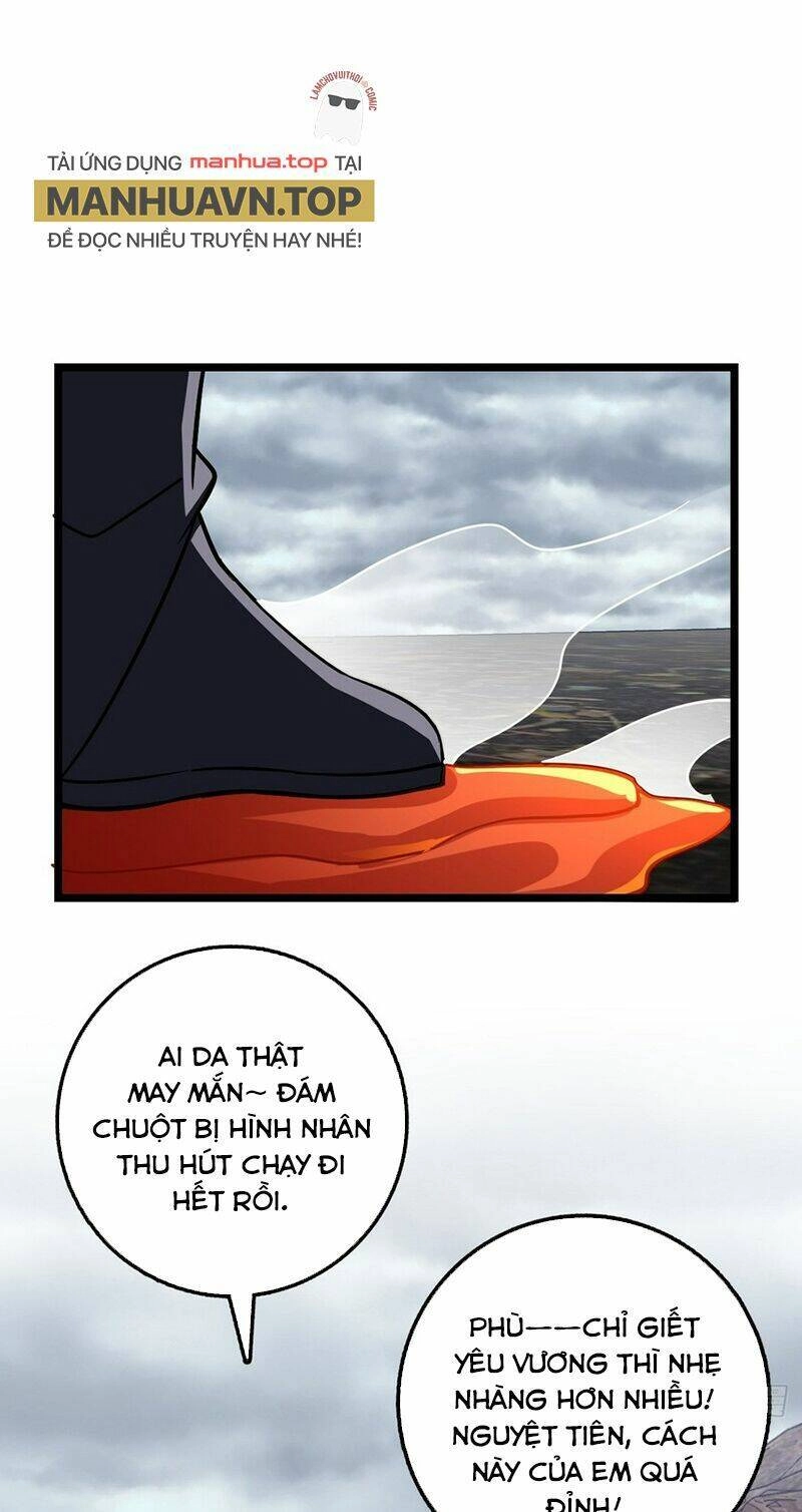 Sư Phụ Của Ta Mỗi Khi Đến Đại Nạn Mới Đột Phá Chapter 74 - 21