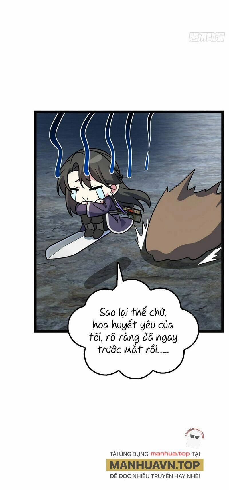 Sư Phụ Của Ta Mỗi Khi Đến Đại Nạn Mới Đột Phá Chapter 74 - 24