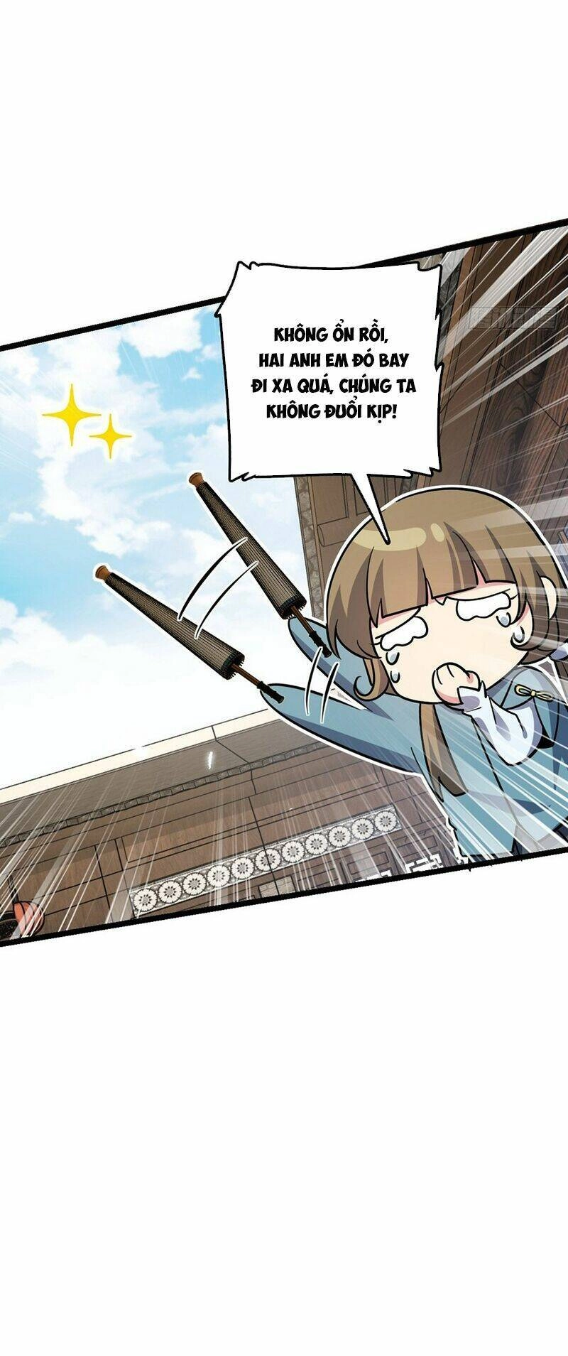 Sư Phụ Của Ta Mỗi Khi Đến Đại Nạn Mới Đột Phá Chapter 74 - 31