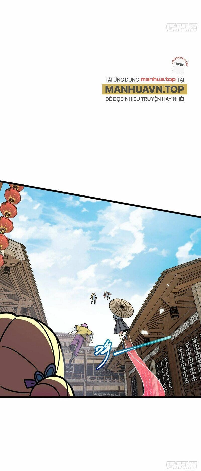 Sư Phụ Của Ta Mỗi Khi Đến Đại Nạn Mới Đột Phá Chapter 74 - 33