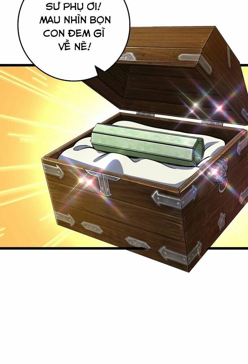 Sư Phụ Của Ta Mỗi Khi Đến Đại Nạn Mới Đột Phá Chapter 74 - 37