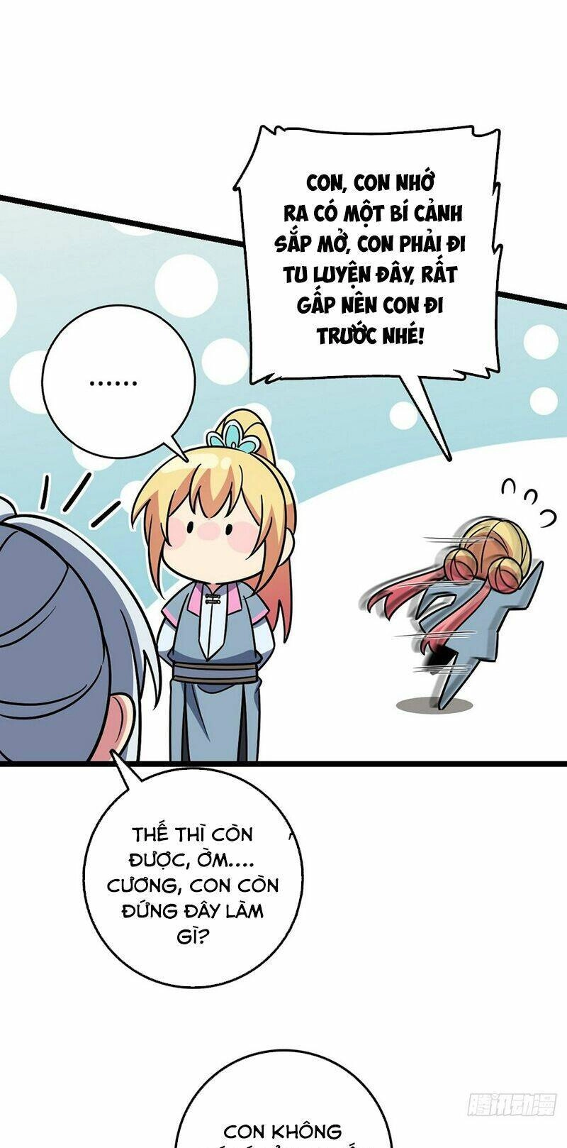 Sư Phụ Của Ta Mỗi Khi Đến Đại Nạn Mới Đột Phá Chapter 74 - 41