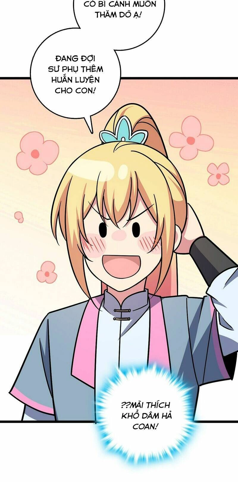 Sư Phụ Của Ta Mỗi Khi Đến Đại Nạn Mới Đột Phá Chapter 74 - 42