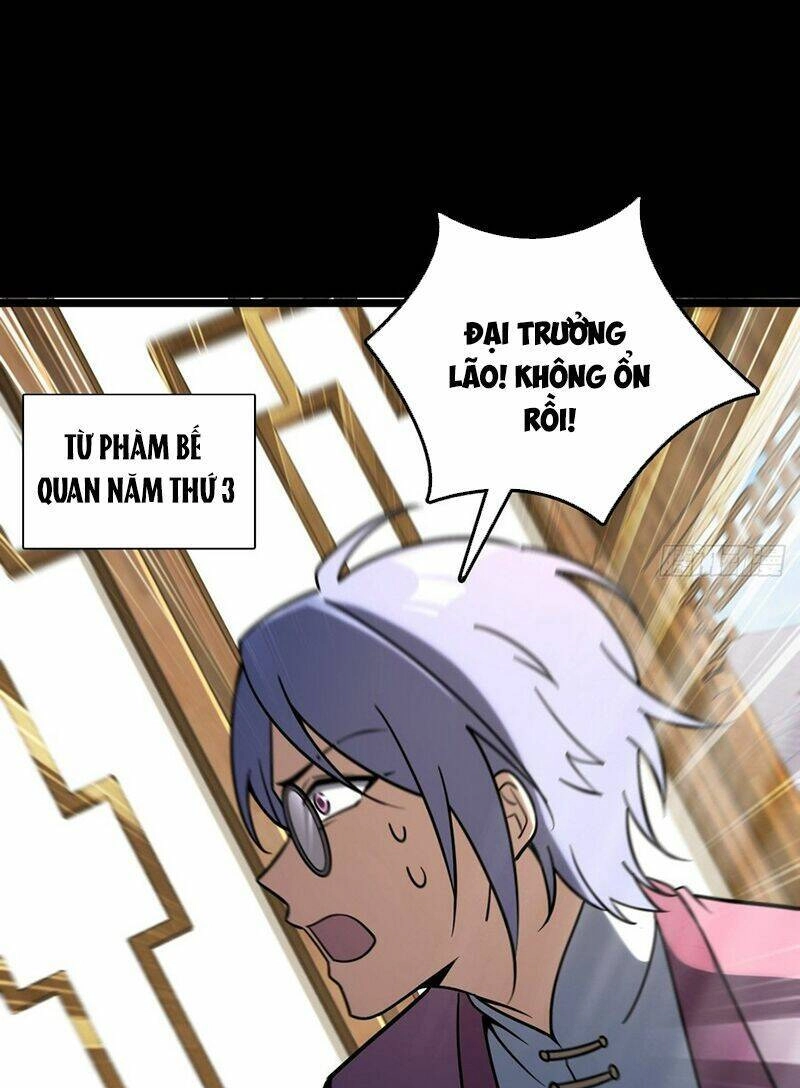 Sư Phụ Của Ta Mỗi Khi Đến Đại Nạn Mới Đột Phá Chapter 74 - 47