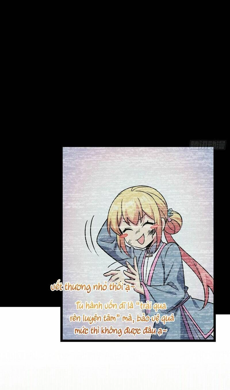 Sư Phụ Của Ta Mỗi Khi Đến Đại Nạn Mới Đột Phá Chapter 74 - 50