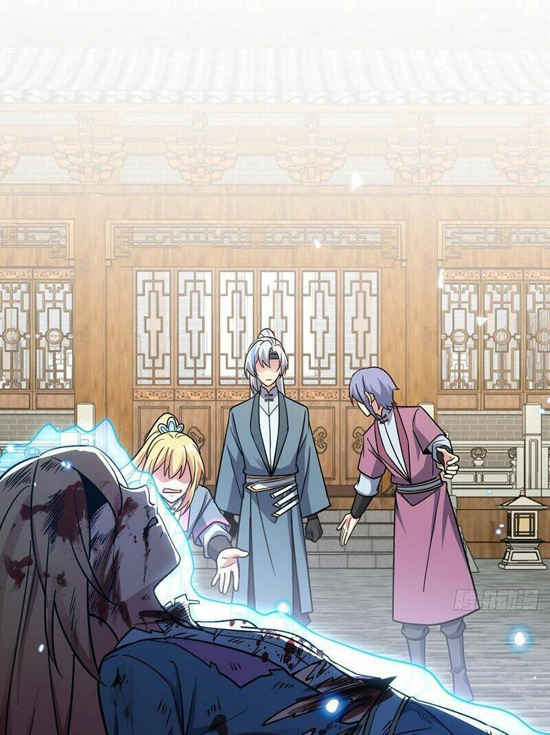 Sư Phụ Của Ta Mỗi Khi Đến Đại Nạn Mới Đột Phá Chapter 74 - 51