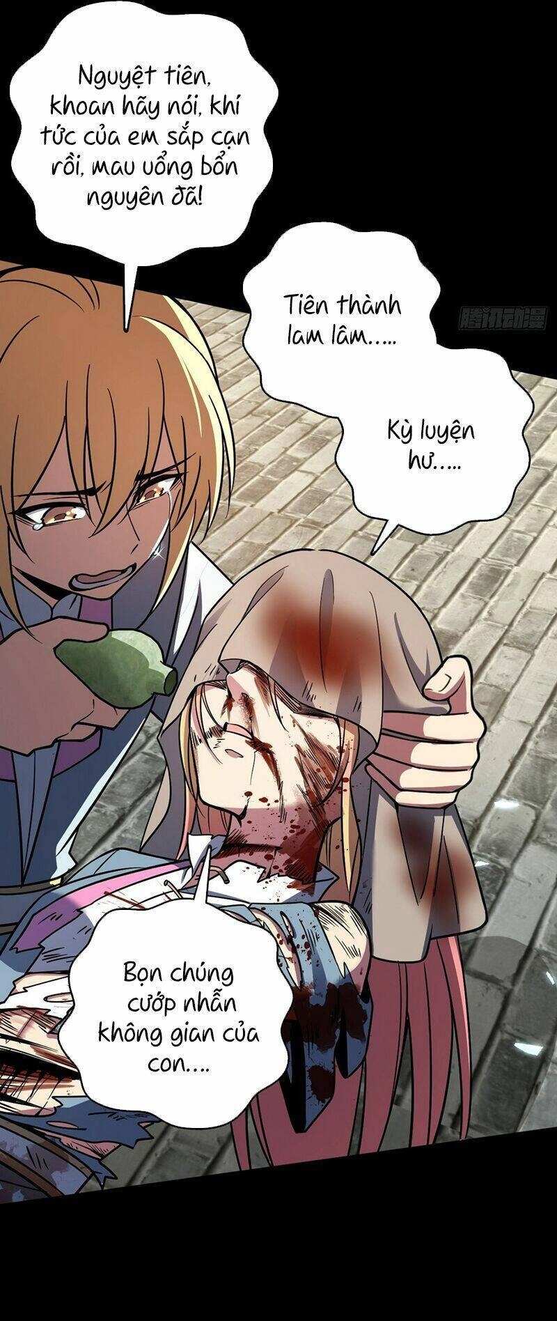 Sư Phụ Của Ta Mỗi Khi Đến Đại Nạn Mới Đột Phá Chapter 74 - 53