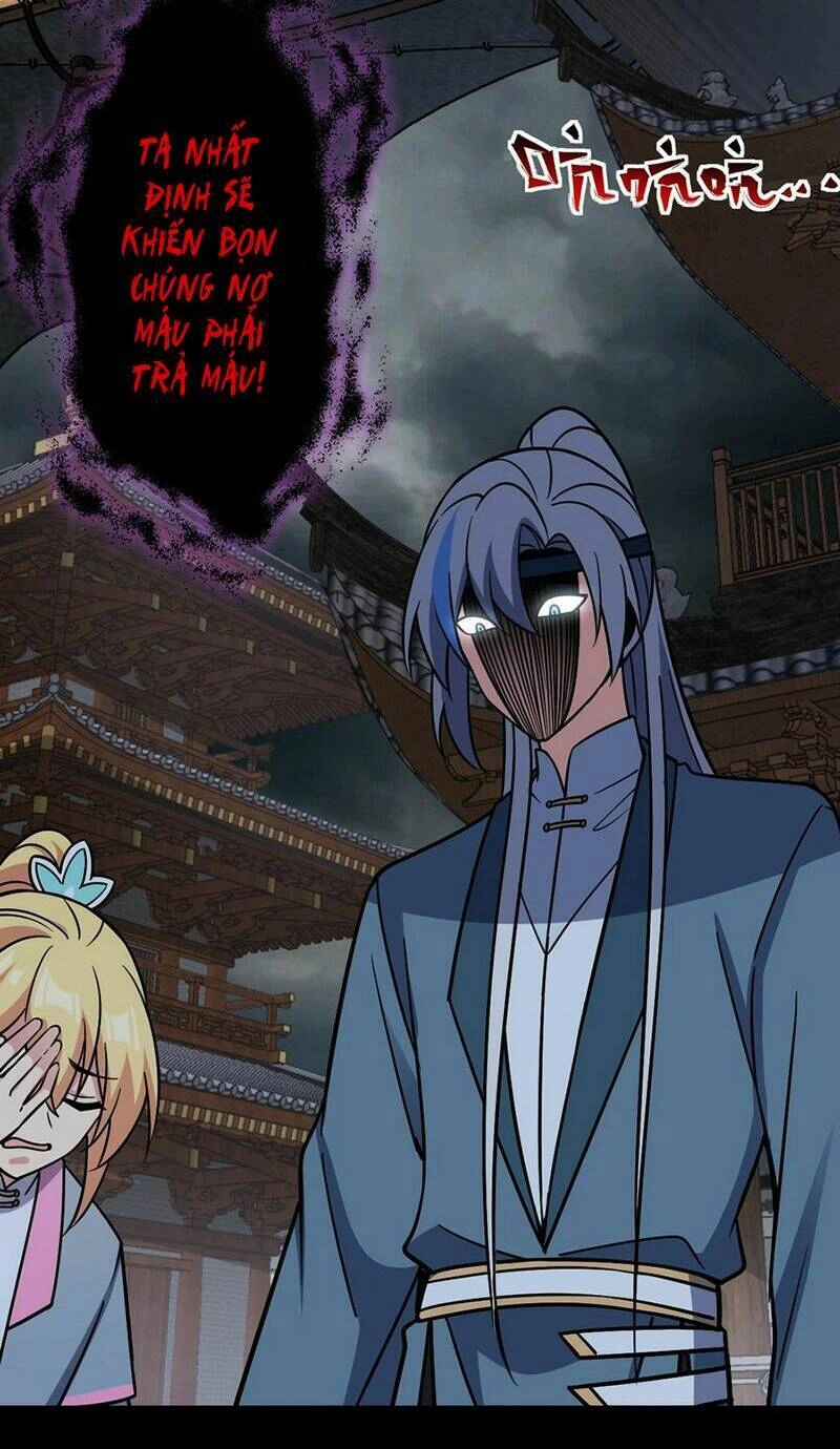 Sư Phụ Của Ta Mỗi Khi Đến Đại Nạn Mới Đột Phá Chapter 74 - 57