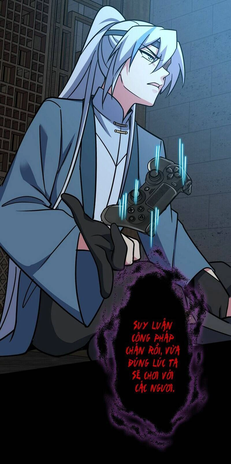 Sư Phụ Của Ta Mỗi Khi Đến Đại Nạn Mới Đột Phá Chapter 74 - 60