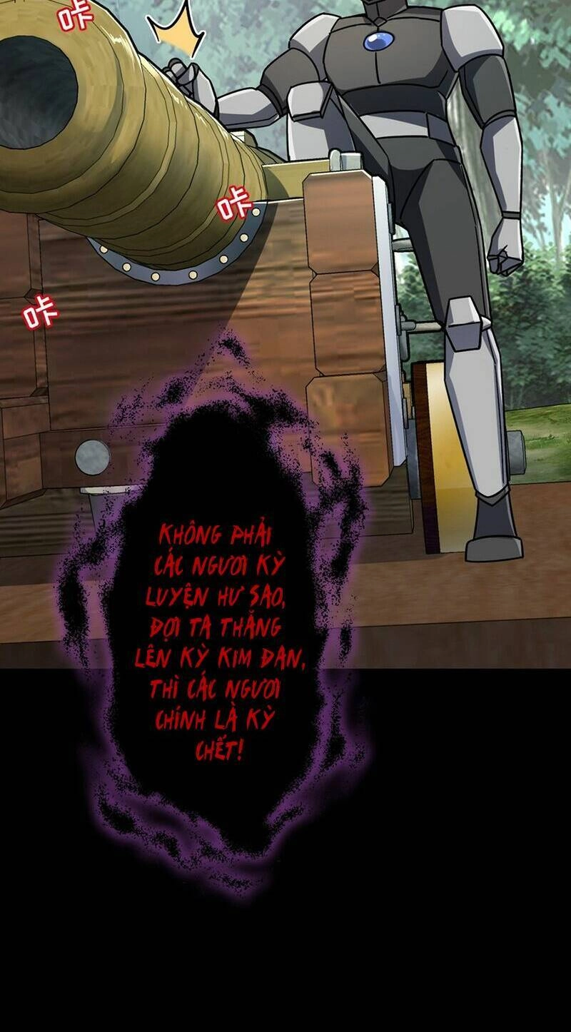 Sư Phụ Của Ta Mỗi Khi Đến Đại Nạn Mới Đột Phá Chapter 75 - 5