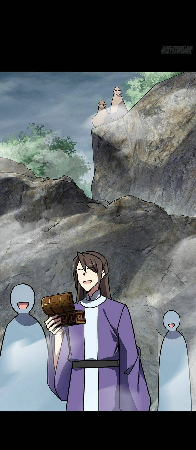 Sư Phụ Của Ta Mỗi Khi Đến Đại Nạn Mới Đột Phá Chapter 75 - 6